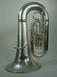 Miraphone tuba serial number