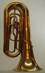 Holton Sousaphone Serial Number