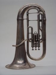 NMM 201 Euphonium in Bb.